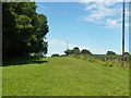 Footpath towards Gay Bowers Farm