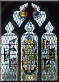 St Mary, Alne - Stained glass window