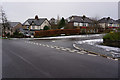 Brooklands Avenue at Whitfield Road, Sheffield