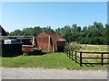 TL6402 : Small barn at Redindyke Farm by Robin Webster