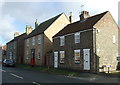 SE9130 : Houses on West End, South Cave by JThomas