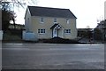 SN1108 : Recently-built house in the north of Begelly, Pembrokeshire by Jaggery