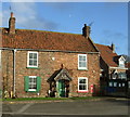 SE9429 : Cottage, Brantingham by JThomas