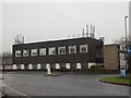 Guiseley Telephone Exchange, White Cross