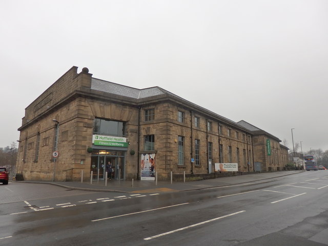 Nuffield Health, White Cross, Guiseley
