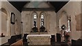 St Oswald, Shipton Oliffe:  chancel