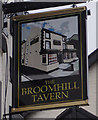 Broomhill Tavern, Glossop Road, Sheffield