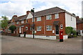 Houses on Birkin Street at Barton Vale junction