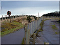 40 MPH speed limit for walkers and cyclists