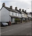 ST1380 : Heol Isaf houses, Radyr, Cardiff by Jaggery