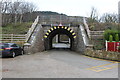 Railway bridge over Beach Road, Llandulas