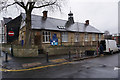 Broomhall Centre on Brunswick Street, Sheffield