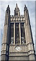 NJ9406 : Marischal College tower by Richard Sutcliffe