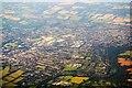 Horsham, aerial view