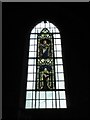 St John the Evangelist, Upper Norwood: stained glass window (a)