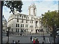 UK Supreme Court, Parliament Square