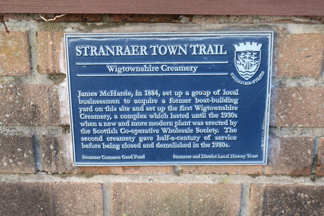 Stranraer Town Trail
