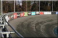 TQ3274 : Herne Hill Velodrome by Peter Trimming