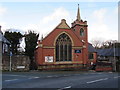 SJ3057 : Caergwrle Methodist Church,  Caergwrle, Flintshire by Jaggery