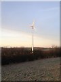 TL1480 : Hamerton turbines by Dave Thompson