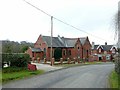 Bosley Methodist Church