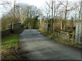 Peover Lane Bridge