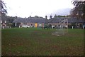 Goalposts, Spittalfield