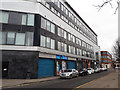 Shops on Byron Street, Leeds 