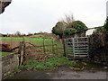 Llwybr Heol yr Orsaf / Station Road Path