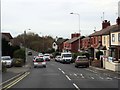 Tithebarn Street in Poulton-Le-Fylde