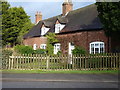 Rose Tree cottages. Shustoke