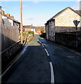 SJ3057 : Hope Street, Caergwrle, Flintshire by Jaggery