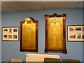 War Memorials on Norwich Police Station