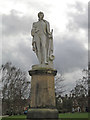 TG2308 : Memorial to Admiral Lord Nelson by Adrian S Pye