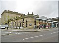 SK0573 : Buxton, shopping arcade by Mike Faherty