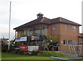 Keynsham Cricket Club pavilion