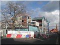 New council offices, Coed Pella Road