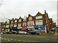 Shops on Harehills Road