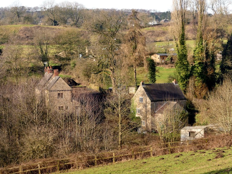 Fairfield Farm © Graham Hogg :: Geograph Britain and Ireland