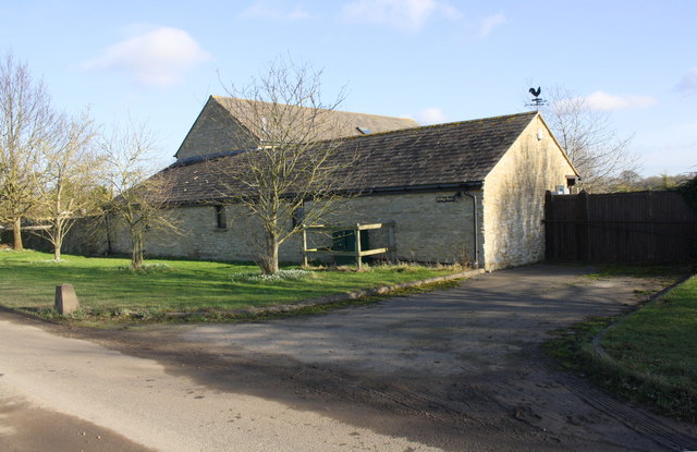 Dolly's Barn