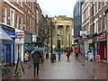 Chestergate, Macclesfield