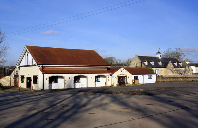 The Oxfordshire Inn, Heathfield
