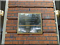 TG2308 : Norwich railway station War Memorial by Adrian S Pye