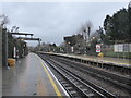 Ickenham station