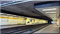 NZ2768 : Four Lane Ends Metro station by Chris Morgan