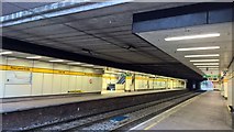 NZ2768 : Four Lane Ends Metro station by Chris Morgan