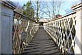 Footbridge over the Railway