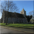 Wentworth parish church