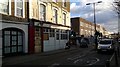 The former Plough Pub and Stables on the Hornsey Road