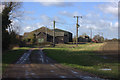 Barns at Goldsands Bridges